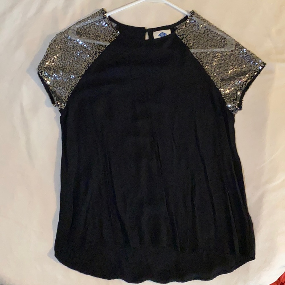 Black Women Blouse